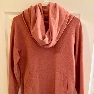 LL Bean Cowl Neck Sweatshirt